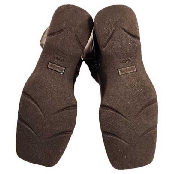 BOOTS, ITALIAN MID-CALF WALKING, AQUATALIA WEATHERPROOF, TRIED ON ONLY, Sz 8.5 - Picture 6 of 7